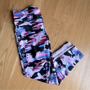 Under Armour Athletic Ankle Cropped Leggings